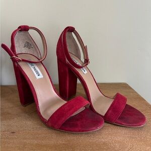 Steve Madden Carrson Heel